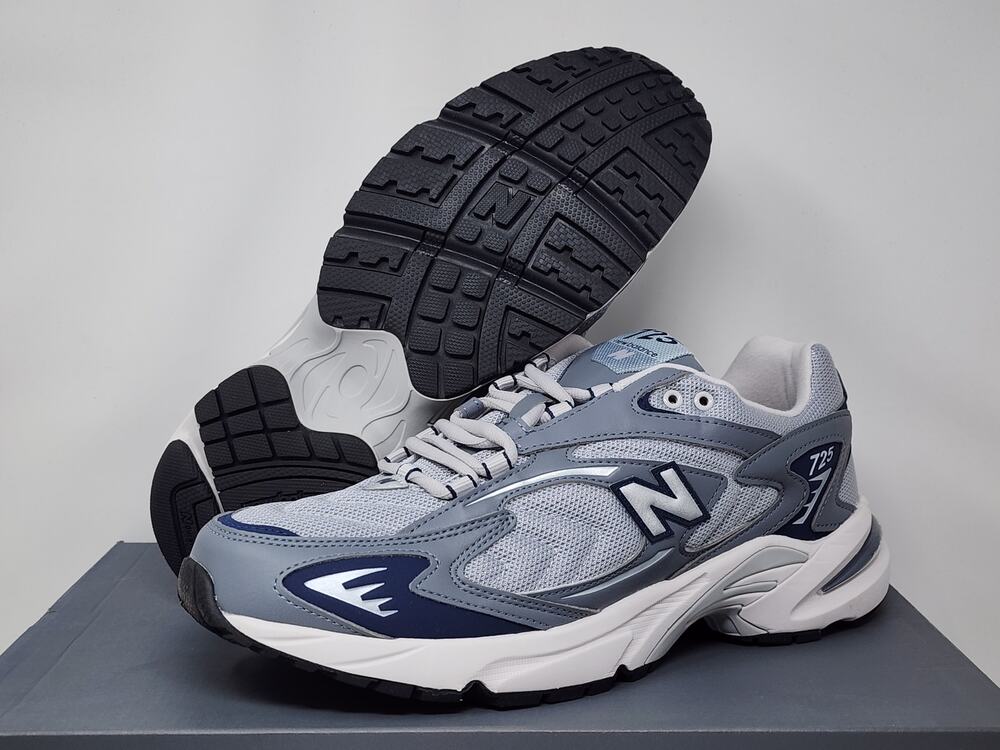 DS New Balance 725 TITANIUM NAVY ML725AJ